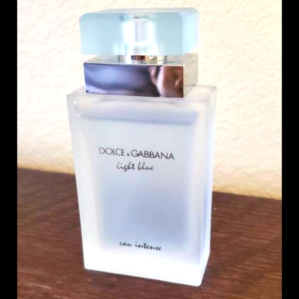 Dolce and Gabbana Light Blue